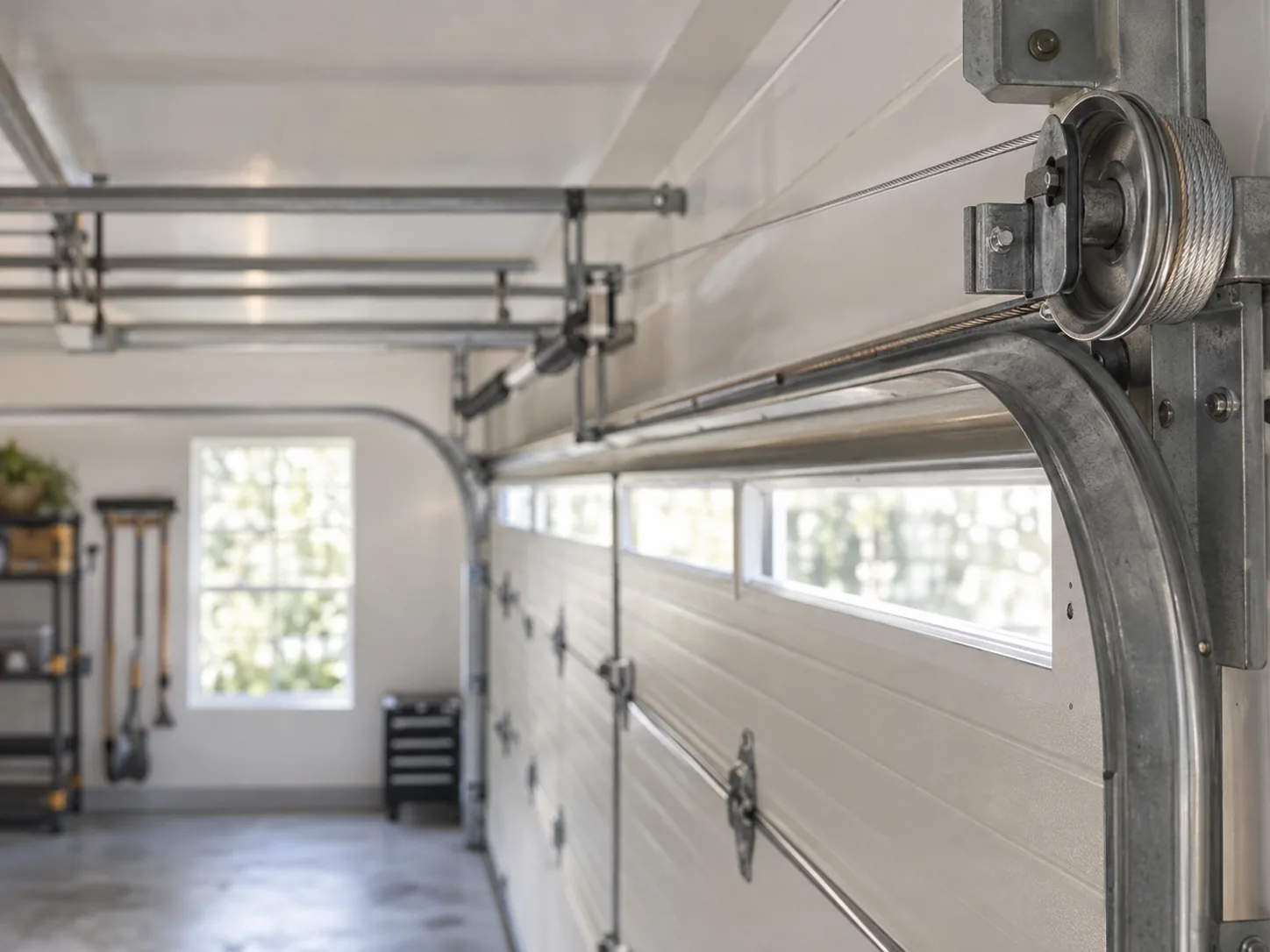 Cable Repair for Evanston Garage Doors in Evanston