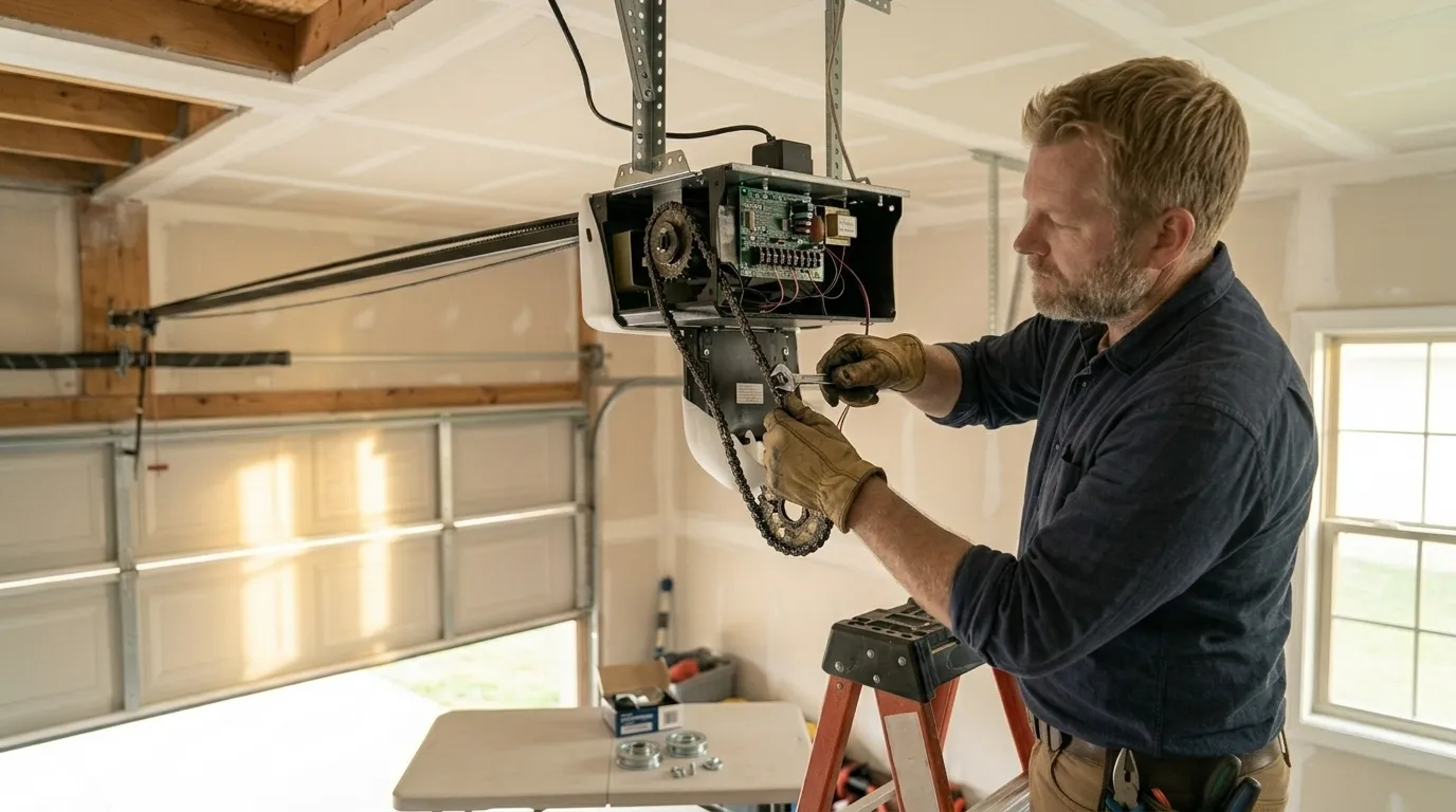 Garage Door Repair, Mount Prospect in Evanston