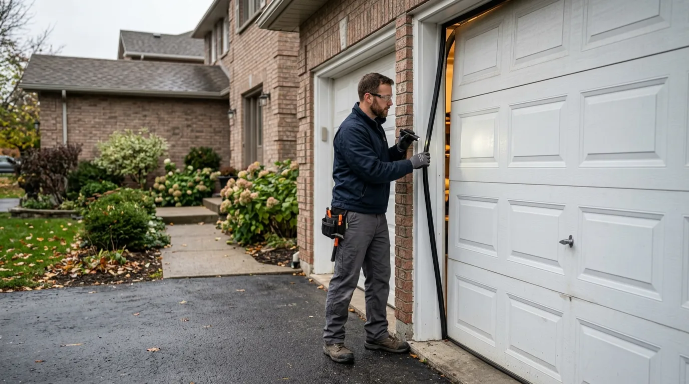 Garage Door Service for Mount Prospect Homes in Evanston